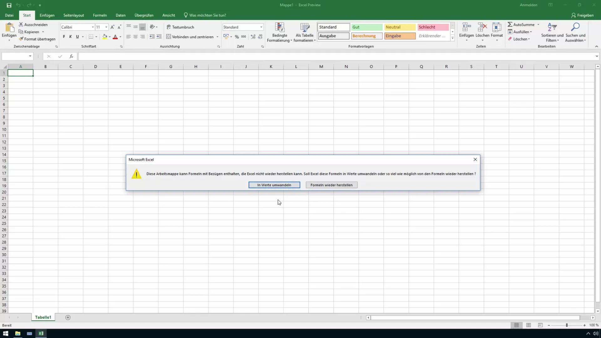 Riparare i file Excel è facile come bere un bicchier d'acqua
