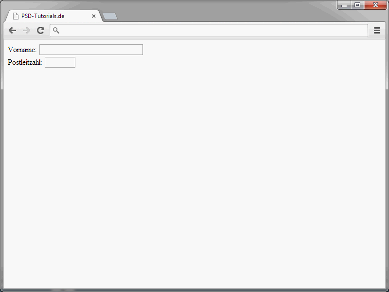 HTML & CSS voor beginners (Deel 13): Formulieren (1)