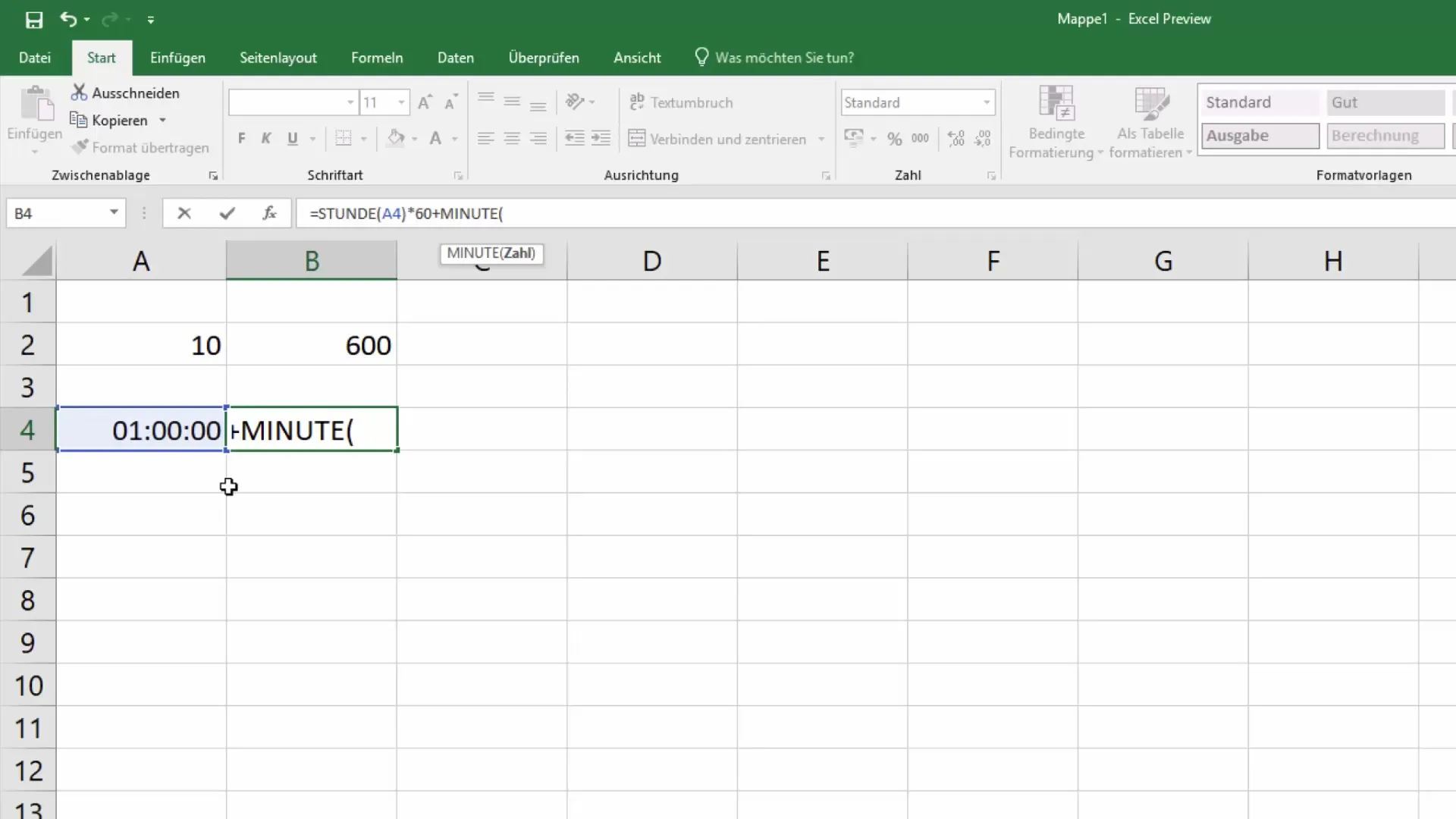 Timeopgørelse gjort nemt: Omregn Excel til minutter