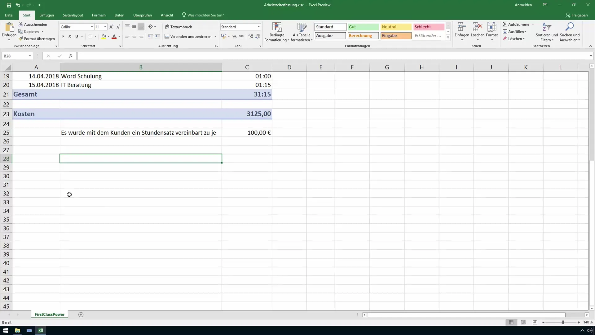 Previesť Excel do formátu PDF efektívne - Návod
