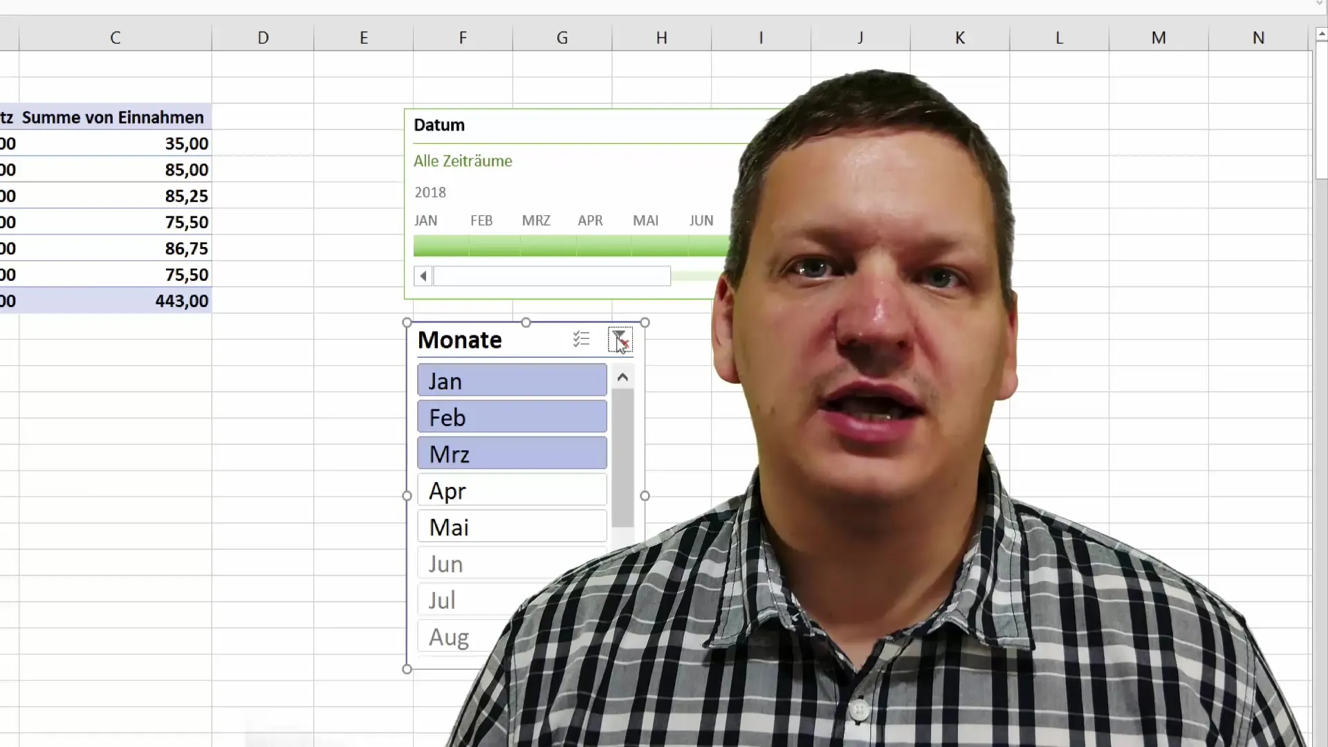 Tutorial Excel: Utilização eficaz de tabelas dinâmicas