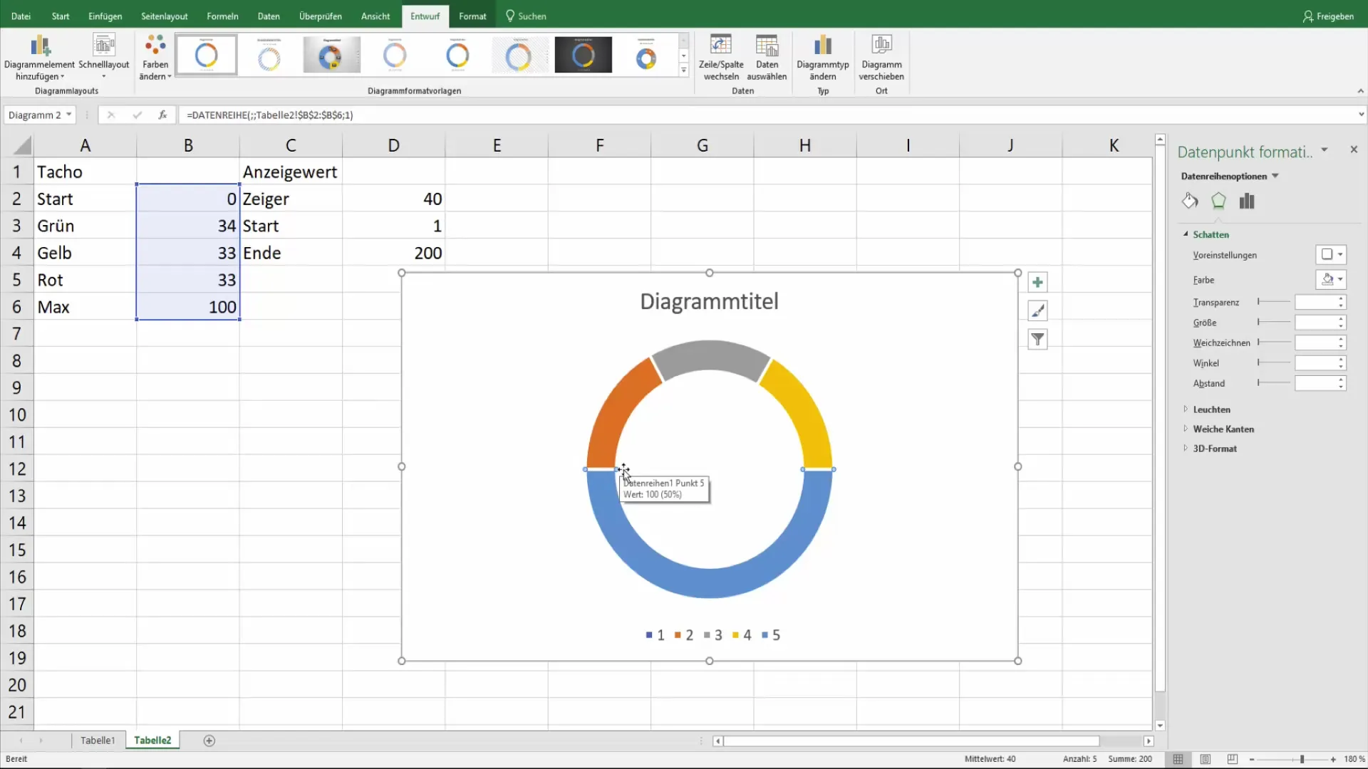 Crea un diagramma a torta in Excel per una chiara visualizzazione dei dati