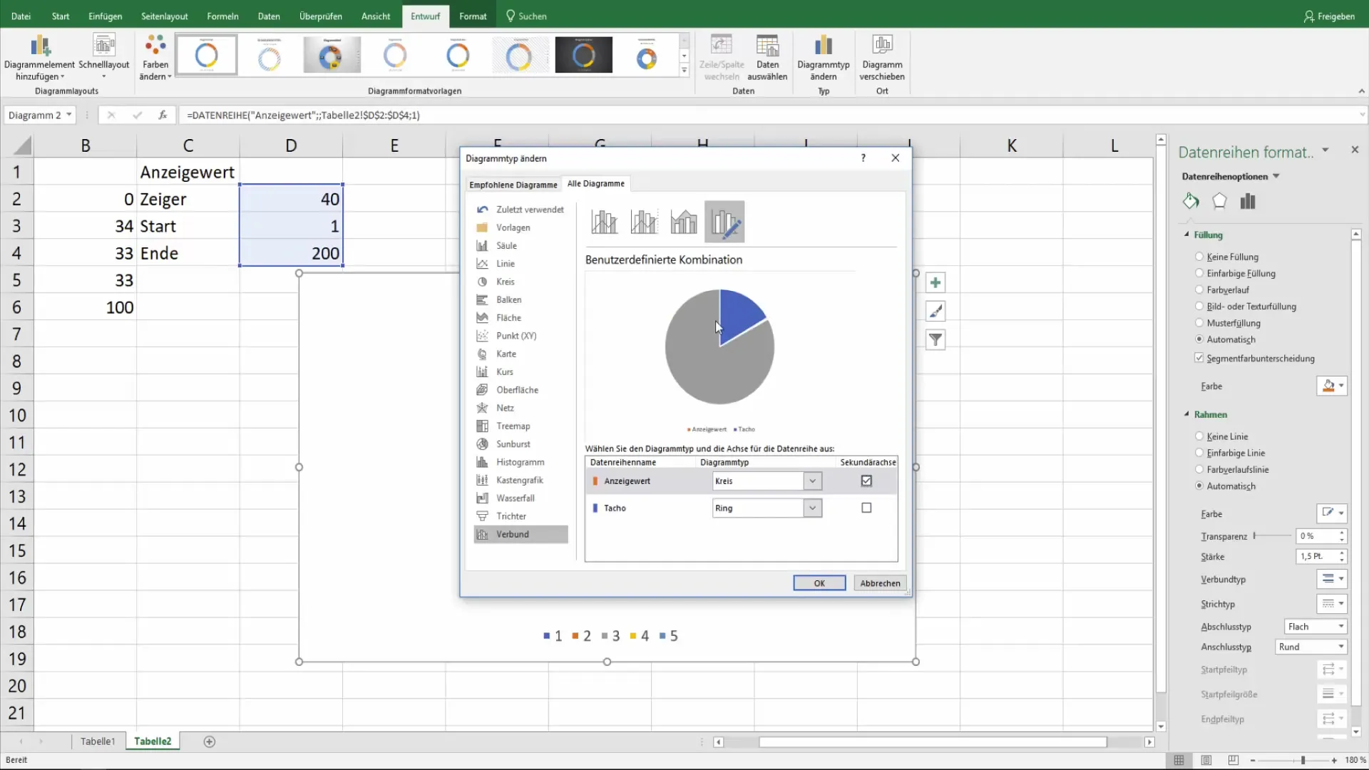 Crea un diagramma a torta in Excel per una chiara visualizzazione dei dati