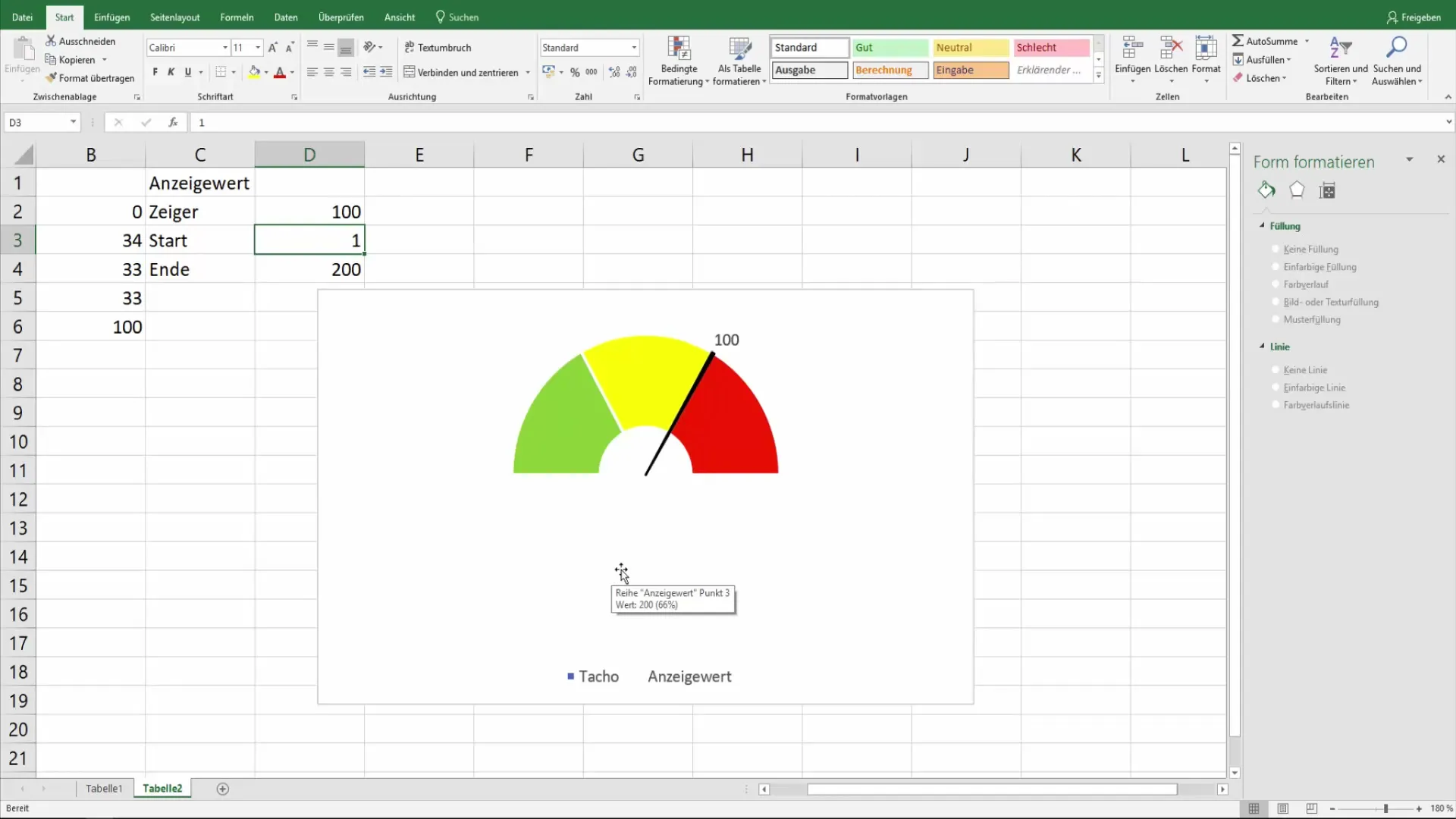 Crea un diagramma a torta in Excel per una chiara visualizzazione dei dati