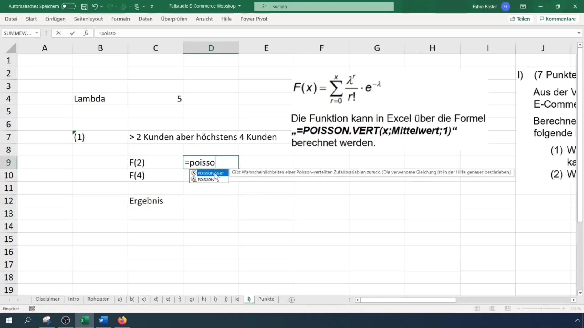 Statistiske analyser i Excel: Effektiv evaluering af undersøgelsesdata