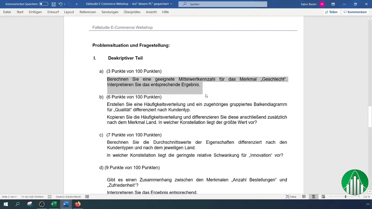 Beregn mode i Excel - vejledning til at bestemme gennemsnittet