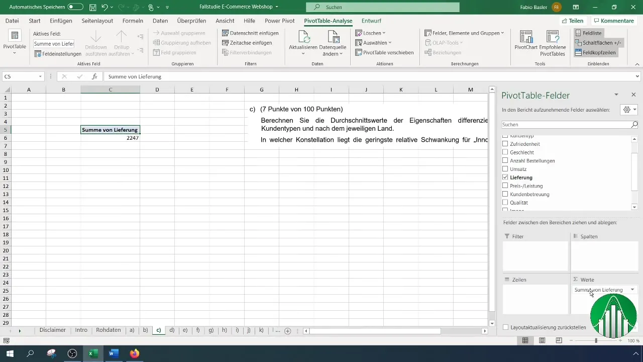 Effektiv multidimensional Pivot dataanalyse i Excel