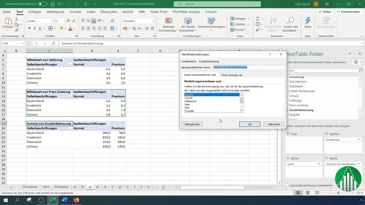 Effektiv multidimensional Pivot data analyse i Excel