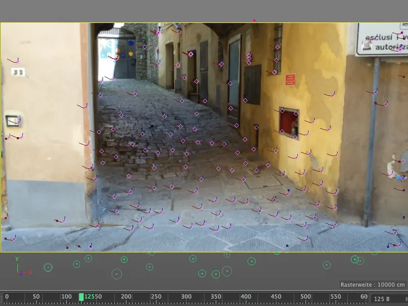 Neu in Release 16 - Match-Moving mit dem Motion Tracker