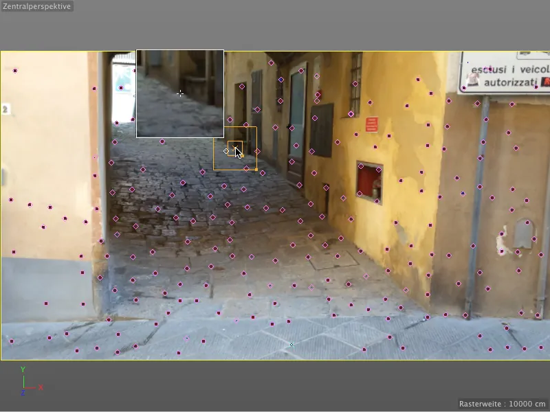 Neu in Release 16 - Match-Moving mit dem Motion Tracker
