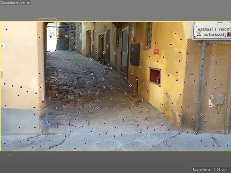 Neu in Release 16 - Match-Moving mit dem Motion Tracker
