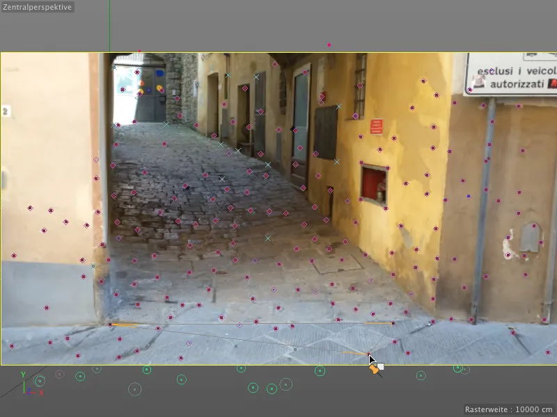 Neu in Release 16 - Match-Moving mit dem Motion Tracker