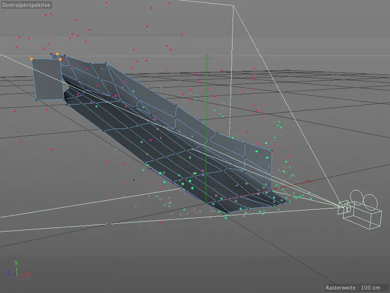 Neu in Release 16 - Match-Moving mit dem Motion Tracker