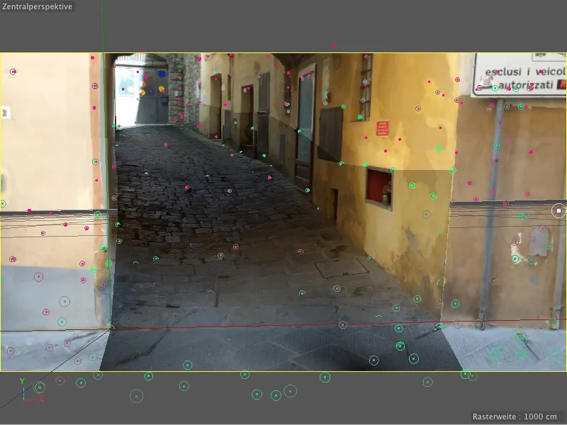 Neu in Release 16 - Match-Moving mit dem Motion Tracker