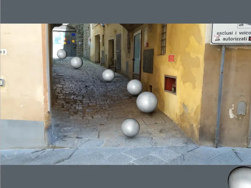 Neu in Release 16 - Match-Moving mit dem Motion Tracker