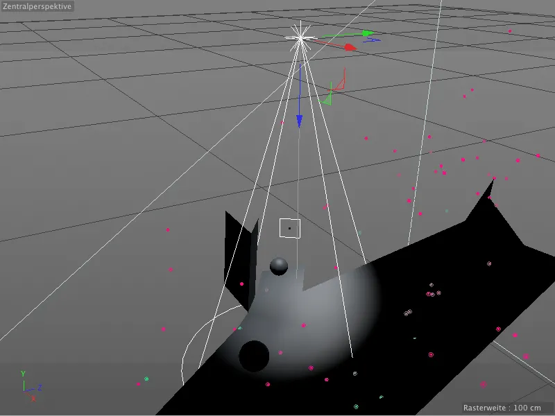 Neu in Release 16 - Match-Moving mit dem Motion Tracker