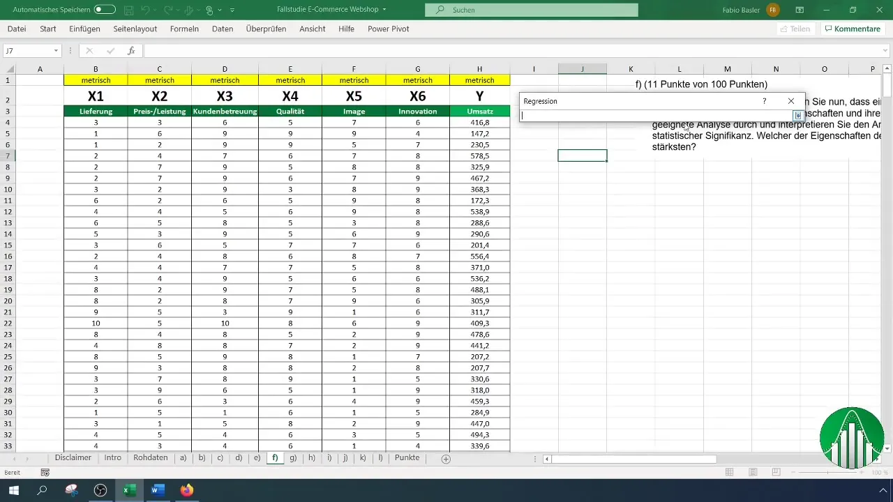 Regressionsanalyse i Excel: Trin-for-trin guide til dataanalyse