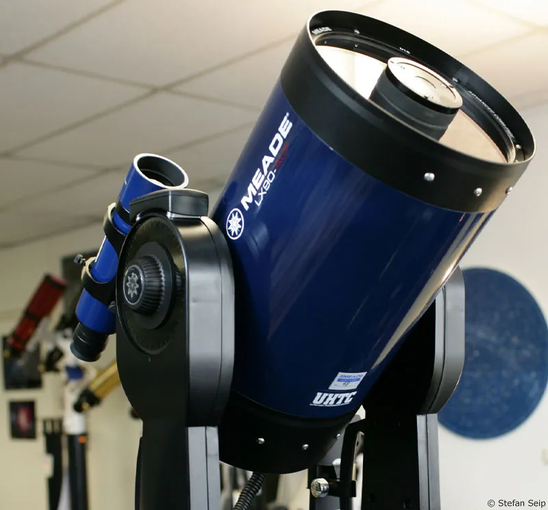 Parte 13 - Qué telescopios son adecuados para la astrofotografía