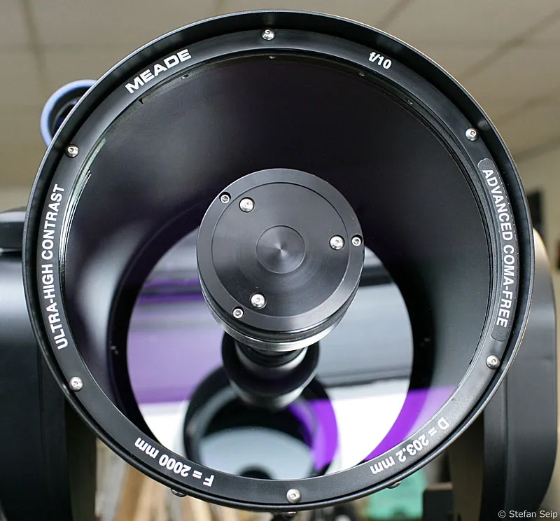 Parte 13 - Qué telescopios son adecuados para la astrofotografía