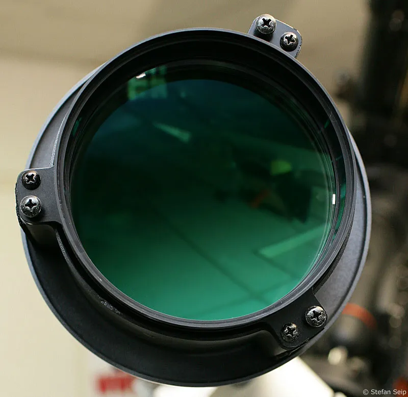 Parte 13 - Qué telescopios son adecuados para la astrofotografía