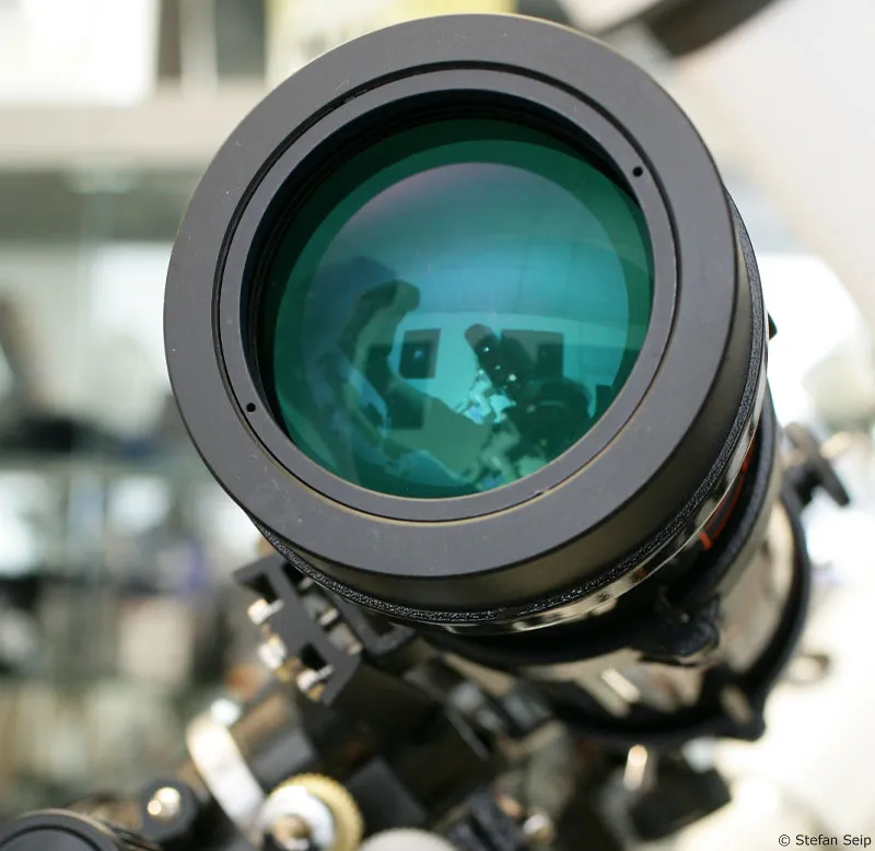 Parte 13 - Qué telescopios son adecuados para la astrofotografía