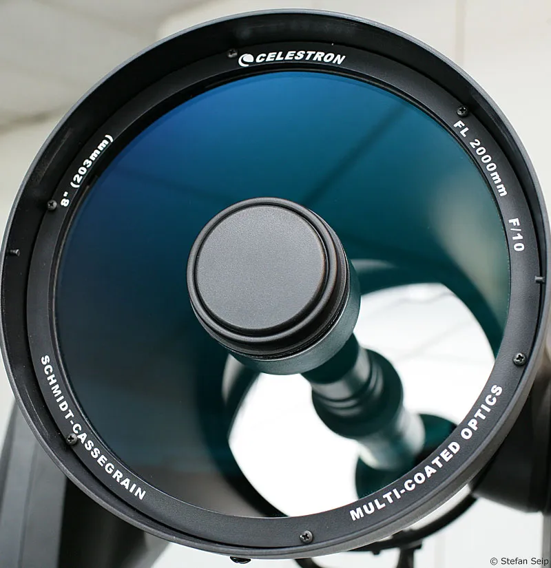 Parte 13 - Qué telescopios son adecuados para la astrofotografía