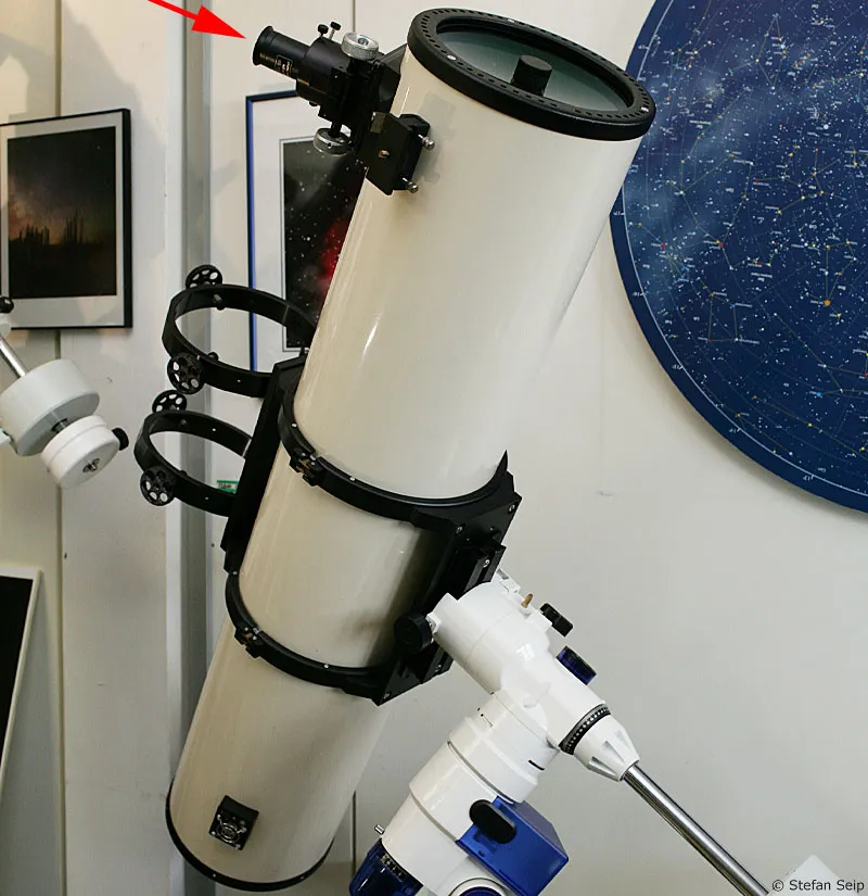 Parte 13 - Qué telescopios son adecuados para la astrofotografía