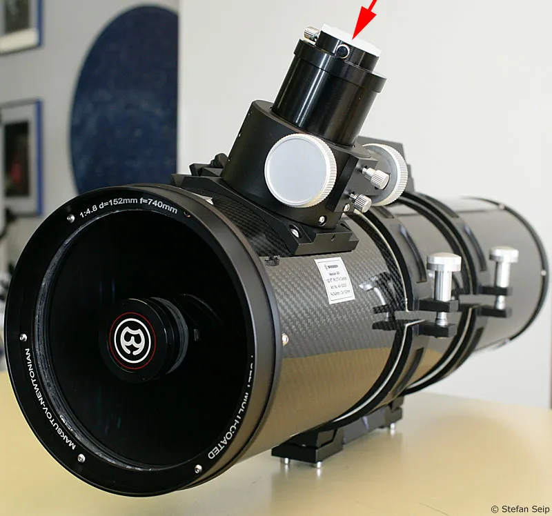 Parte 13 - Qué telescopios son adecuados para la astrofotografía