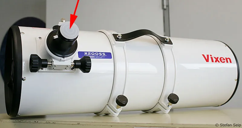 Parte 13 - Qué telescopios son adecuados para la astrofotografía