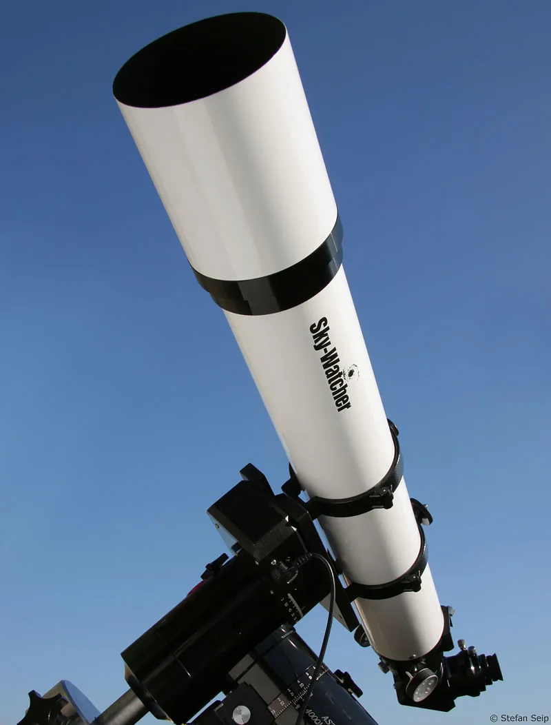 Parte 13 - Qué telescopios son adecuados para la astrofotografía
