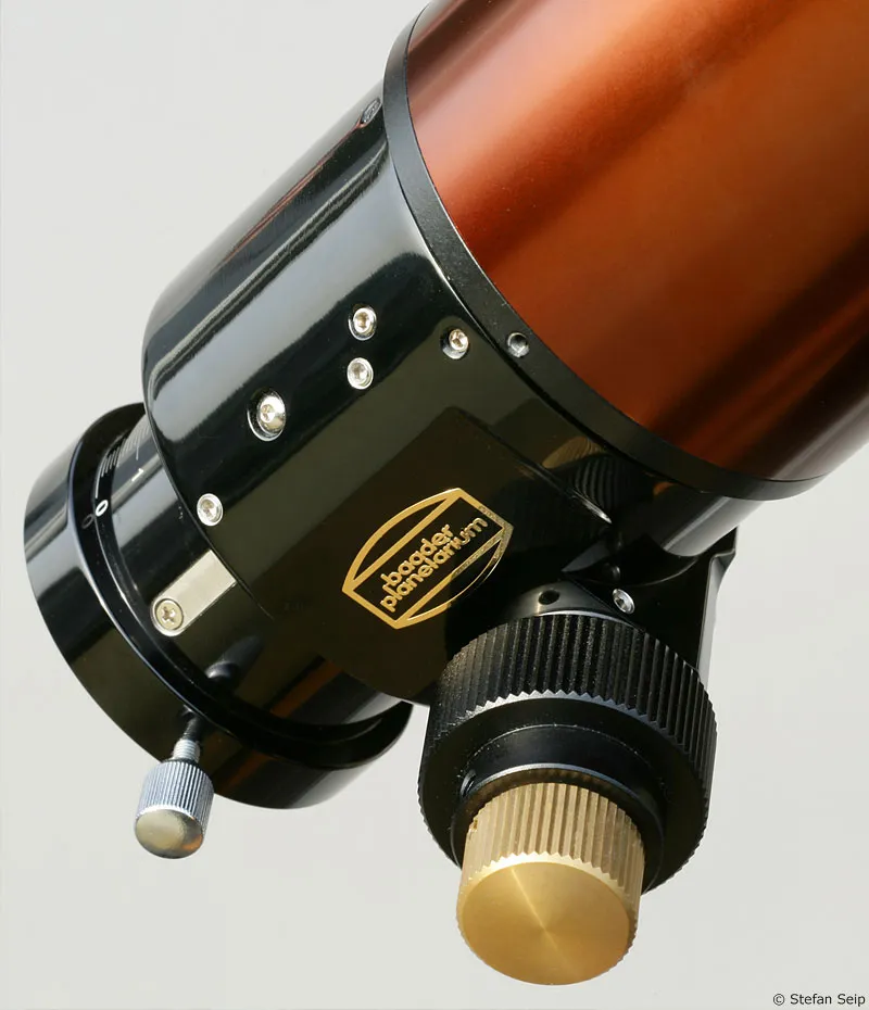 Parte 13 - Qué telescopios son adecuados para la astrofotografía