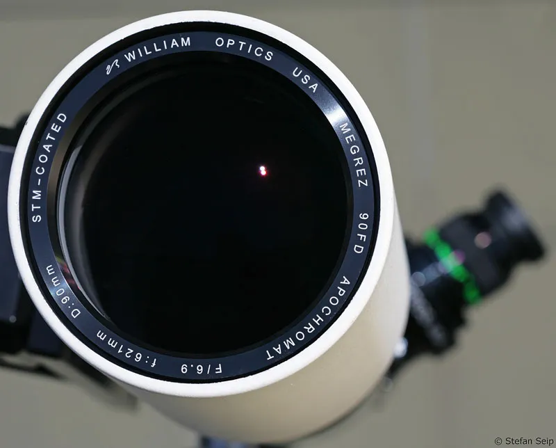 Parte 13 - Qué telescopios son adecuados para la astrofotografía