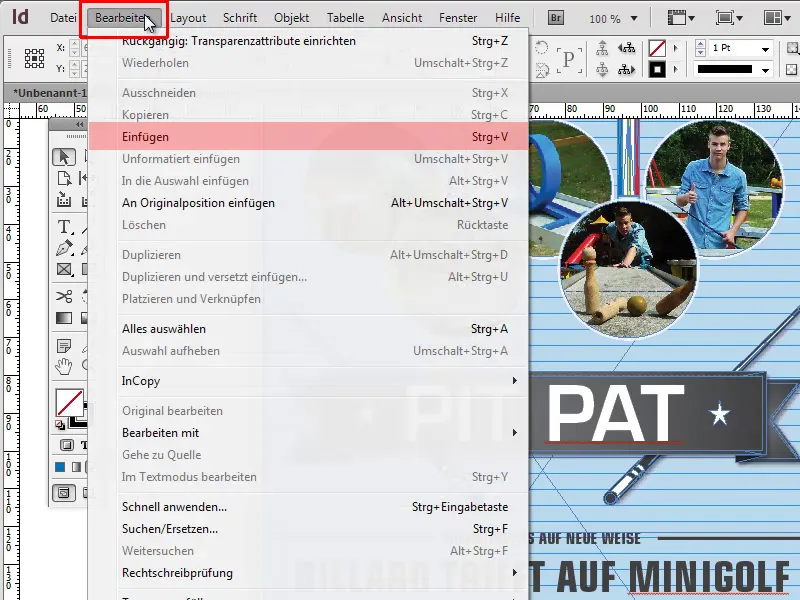 Adobe InDesign tips & tricks: Get new gradients quickly