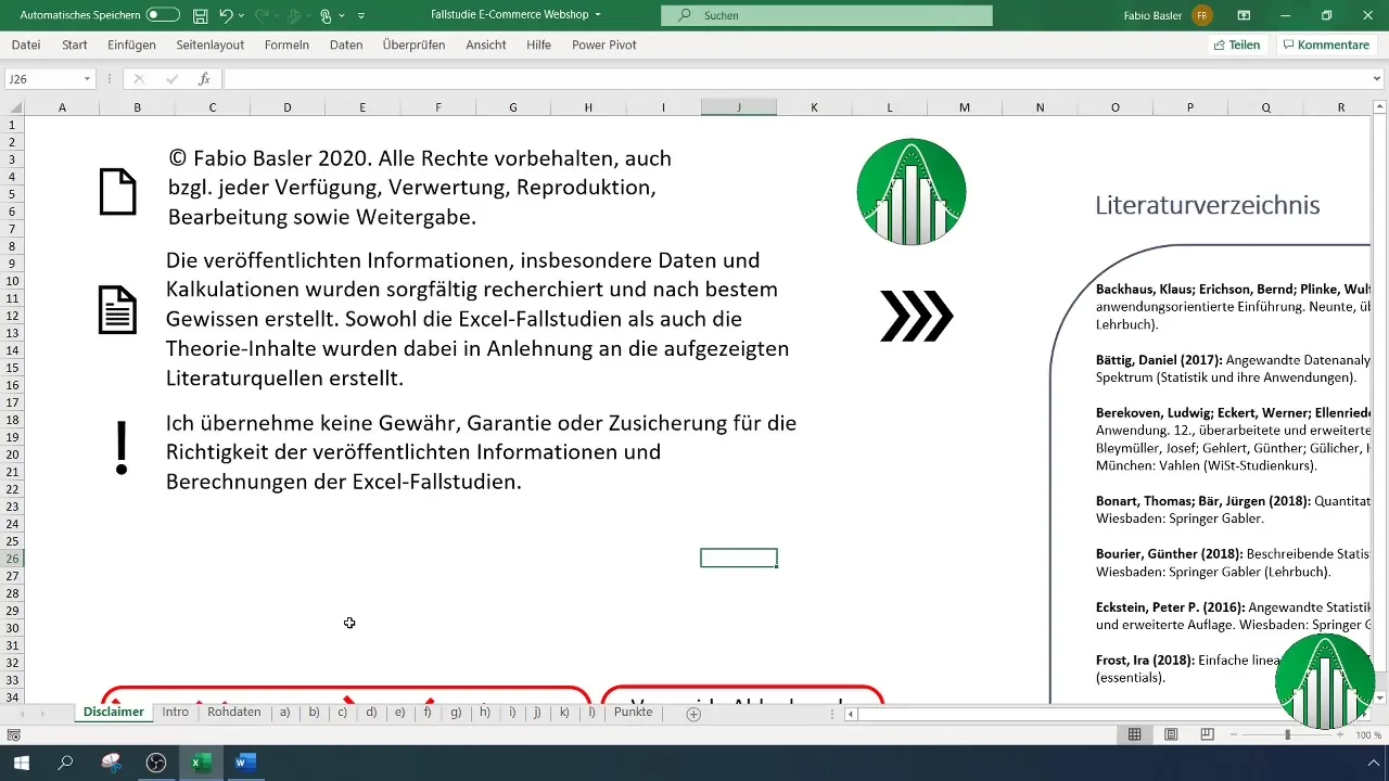 Statistik i Excel for e-handel: Analysér kundetilfredshed