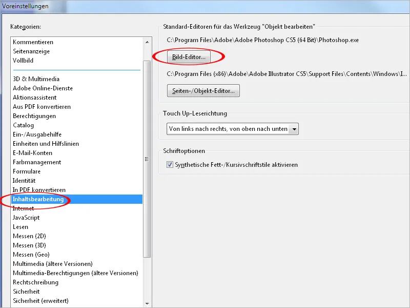 Bilder und Text aus PDF-Dateien extrahieren und als Office-Dokument speichern mit Acrobat