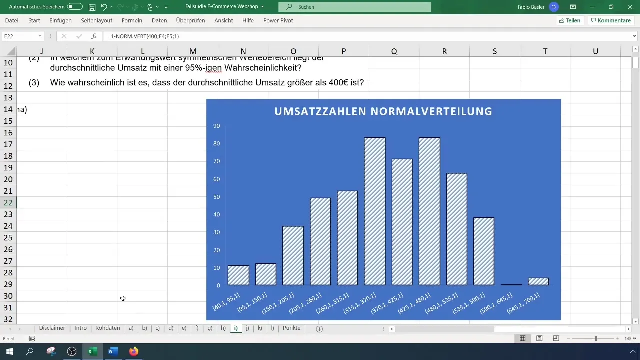 Beregning af sandsynligheder i Excel med Poisson