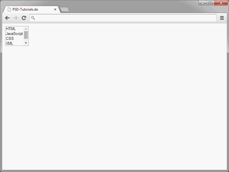 HTML & CSS per principianti (Parte 14): Formulari (2)