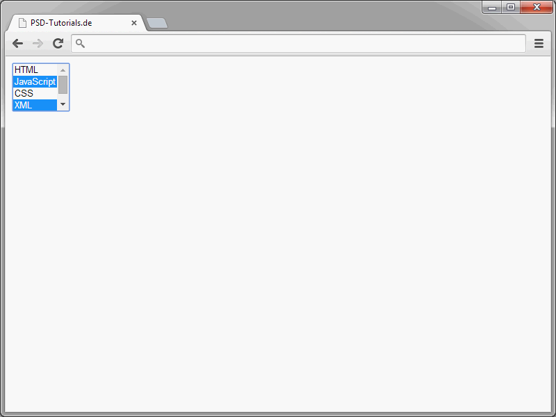 HTML & CSS per principianti (Parte 14): Moduli (2)