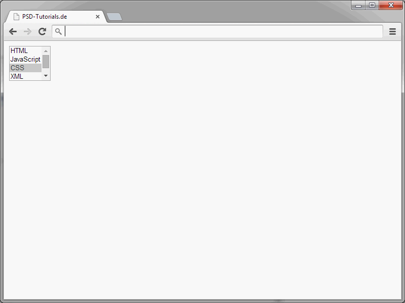 HTML & CSS per principianti (Parte 14): Formulari (2)