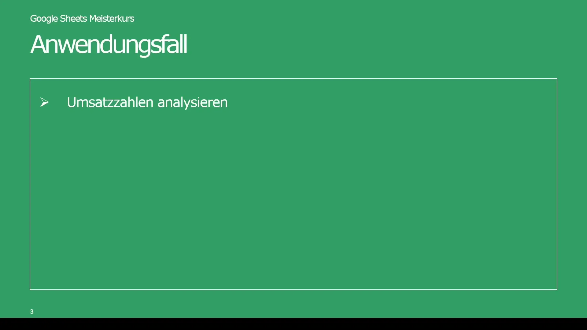 Efektiivne analüüs pöördtabelite abil Google Sheetsis