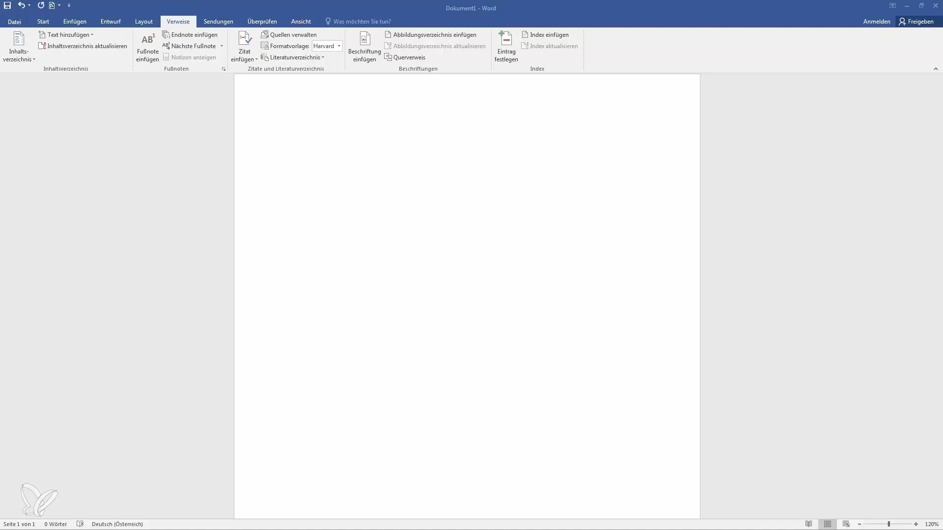 Indeksa izveide programmā Word - soli pa solim līdz ideālajam katalogam