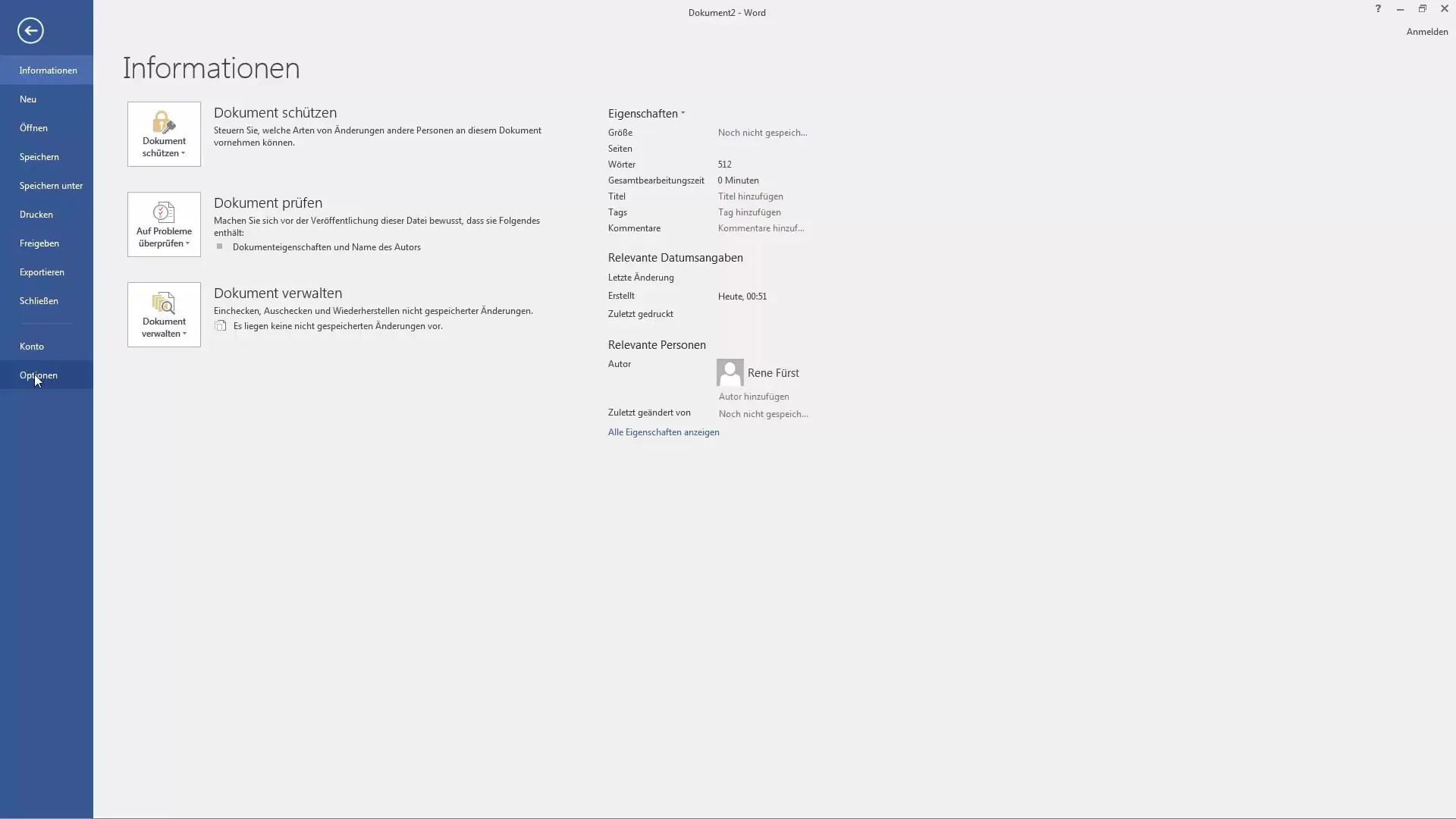 Stavekontrol i Word - Optimering via ordbogen