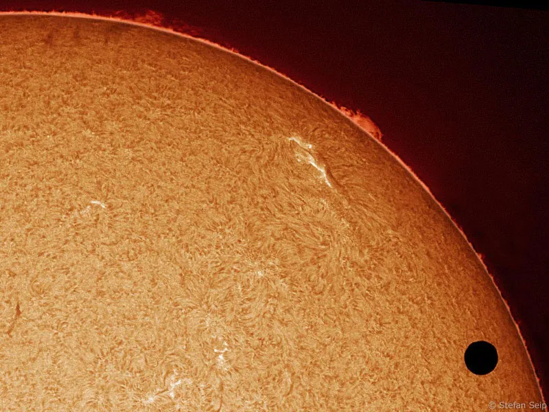 Parte 14 - Grabación de planetas con la webcam
