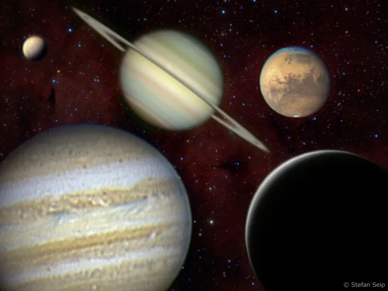 Parte 14 - Grabación de planetas con la webcam