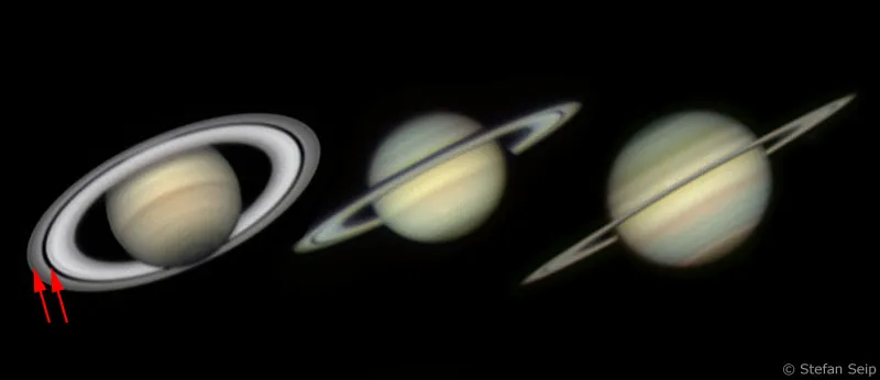 Parte 14 - Grabación de planetas con la webcam