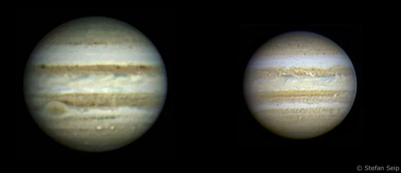Parte 14 - Grabación de planetas con la webcam