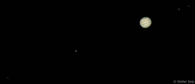 Parte 14 - Grabación de planetas con la webcam