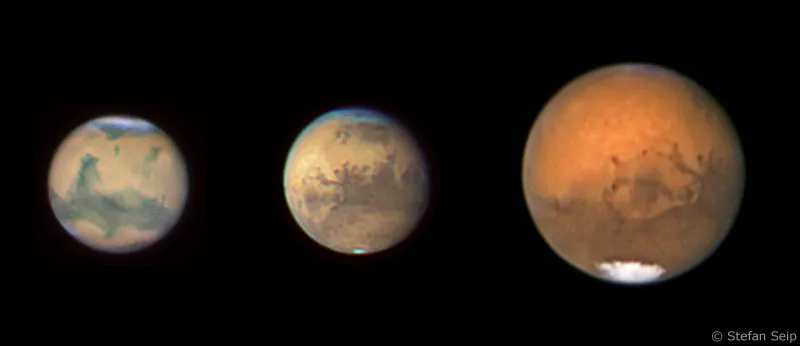 Parte 14 - Grabación de planetas con la webcam