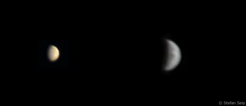 Parte 14 - Grabación de planetas con la webcam