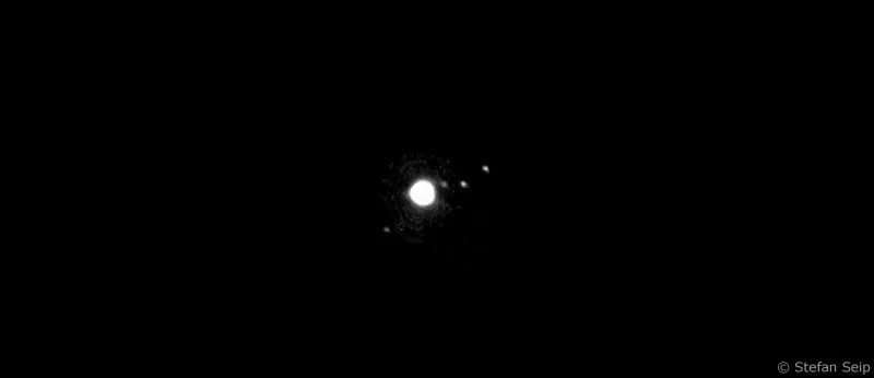 Parte 14 - Grabación de planetas con la webcam